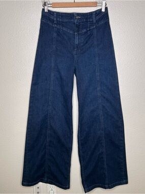 Free People - We The Free Libre Wide-Leg Jeans 30